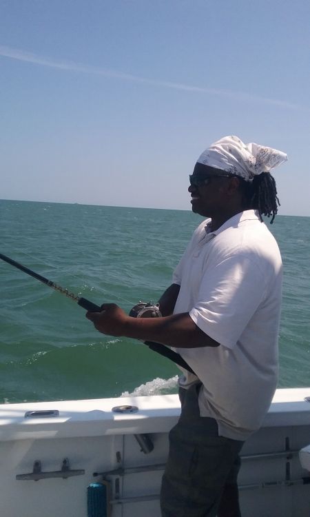 Wanchese Fishing Charters, Half-Day Trip (Evening)