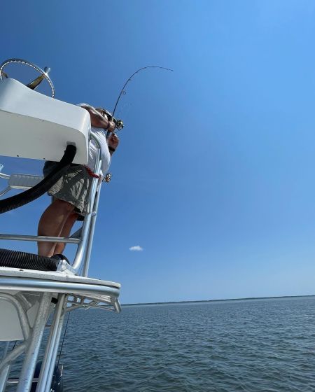 Offpoint Sportsfishing, Half Day Afternoon Charter