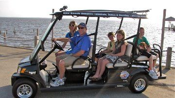 Outer Banks Beach Buggies, LSV Rentals