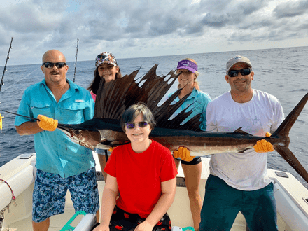 C-Legs Sportfishing, Family Friendly Fishing