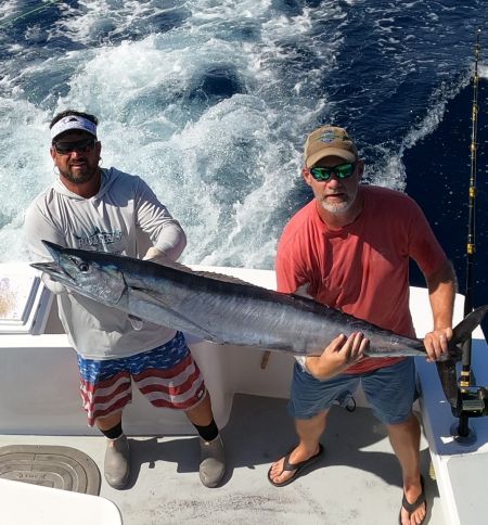 True Grit Sportfishing, Offshore Fishing Charters