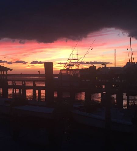 Fish Ocracoke, Sunset Cruise & Fishing Charter