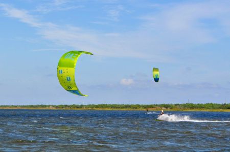 Ocean Air Sports, Kiteboarding Rentals