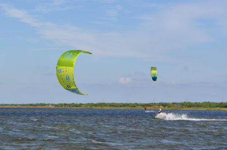 Ocean Air Sports, Kiteboarding Rentals