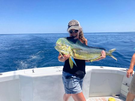 Wild Card Sportfishing Charters, Deep Sea Variety Charter Fishing
