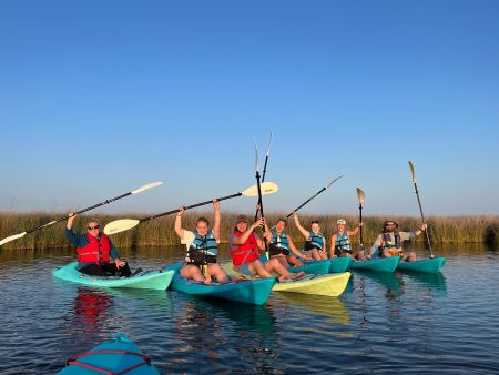 Kitty Hawk Kites, Kayak Rentals