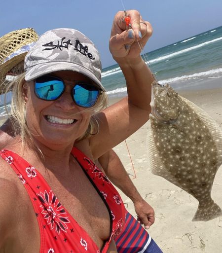 Tradewinds Tackle Shop, Get your N.C. fishing license