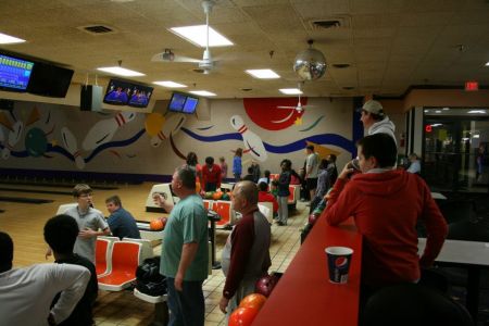 OBX Bowling Center, Nags Head Outer Banks, OBX League Bowlers