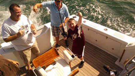 Wild Card Sportfishing Charters, Inshore Fishing Charters