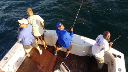 Wild Card Sportfishing Charters, Split Group Charters
