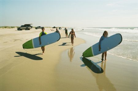 Ride The Wind Surf Shop, 2-Person Private Surf Lesson