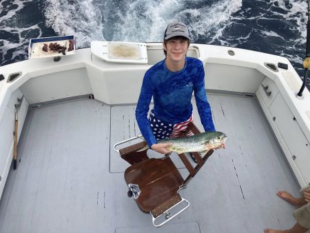 Wild Card Sportfishing Charters, Near Shore Fishing Charters