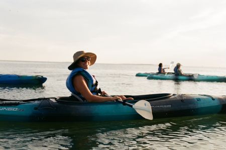 Ride The Wind Surf Shop, Sunset Kayak Eco-Tours