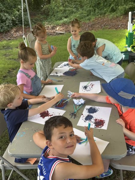Village Beach Club, Kid's Summer Camps