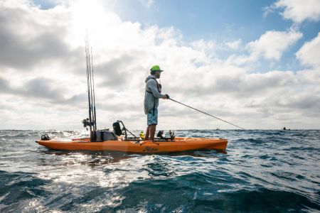 Kitty Hawk Surf Co., Season-Long Kayak Fishing Tournament