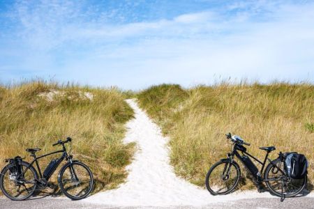 Kitty Hawk Kites, Electric Bike Rentals