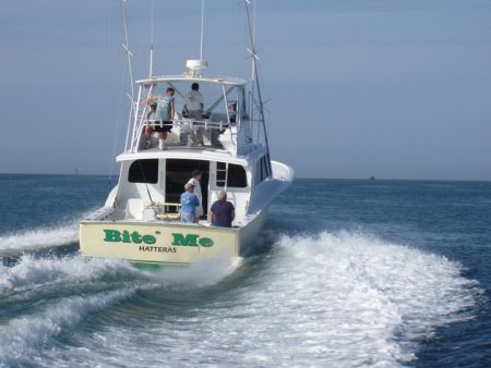 Bite Me Sportfishing Charters, Full Day Offshore Fishing