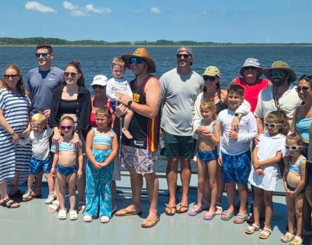 Captain Johnny’s Dolphin Tours, Private Charters