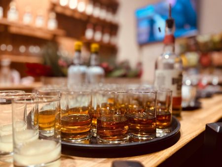 Buffalo City Distillery, Mocktail or Cocktail Classes