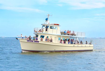 Kitty Hawk Kites, Headboat Tours, Fishing Charters & Sunset Trips