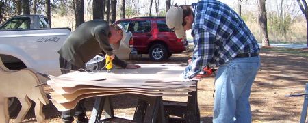 Corolla Wild Horse Fund, Volunteer