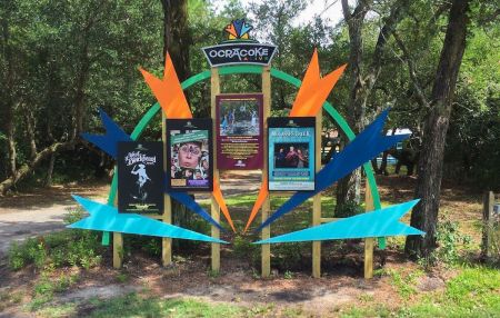 Ocracoke Alive, Deepwater Theater and Music Hall