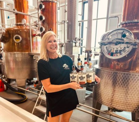 Buffalo City Distillery, Distillery Tours
