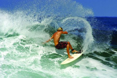 Cavalier Surf Shop, Learn to surf!