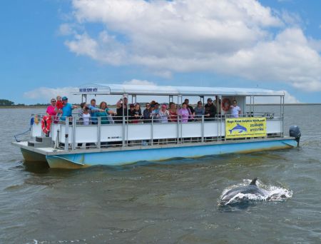 Kitty Hawk Kites, Daytime & Sunset Dolphin Tours