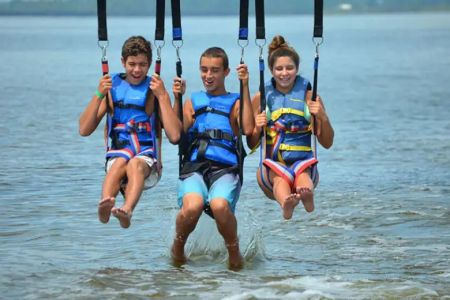 Corolla & Duck Parasail, Capture Your Parasail Adventure with a Photo Package