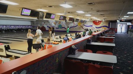 OBX Bowling Center, Nags Head Outer Banks, Open Bowl