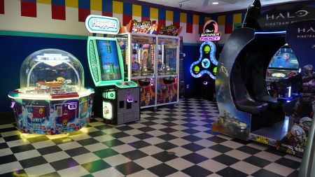 OBX Bowling Center, Nags Head Outer Banks, Arcade & Game Room