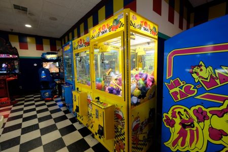 OBX Bowling Center, Nags Head Outer Banks, Arcade & Game Room