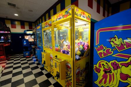 OBX Bowling Center, Nags Head Outer Banks, Arcade & Game Room