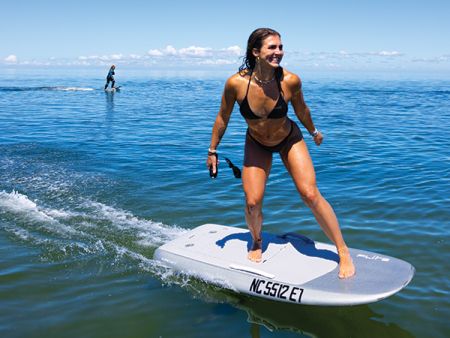 Kitty Hawk Kites, E-Foiling