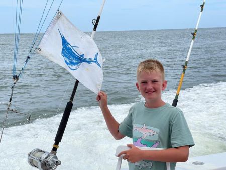 Waverunner Fishing Charters, Family Fishing Trips