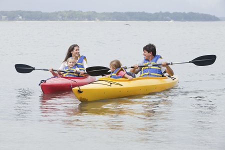 Corolla Water Sports, Kayak Rentals