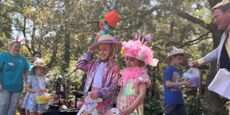 Elizabethan Gardens, Seasonal Events