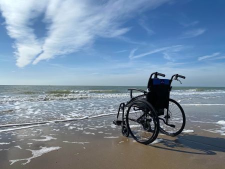 Just For the Beach Rentals, Wheelchair Rentals
