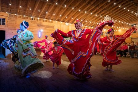 Ocracoke Alive, Celebrate at the Ocracoke Latino Festival