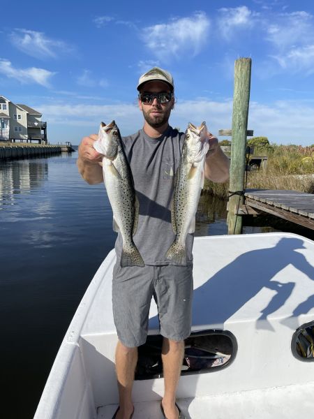 Offpoint Sportsfishing, Full Day Charter