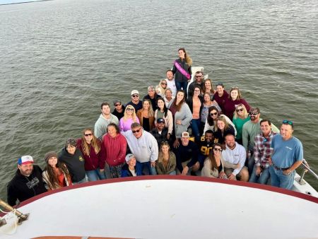 Miss Oregon Inlet II Head Boat Fishing, Private Charters