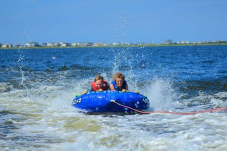 Kitty Hawk Kites, Tubing Trips