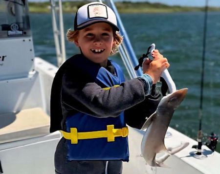 Wanchese Marina, Inshore Charter Fishing