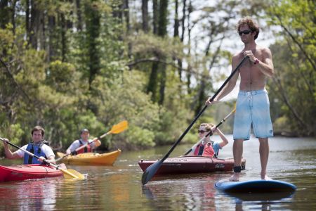 Kitty Hawk Surf Co., SUP Rentals