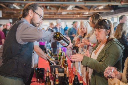 The Lost Colony, Annual Wine, Beer & Culinary Festival