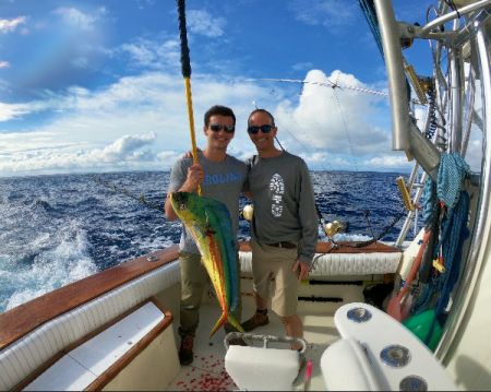 Carolina Girl Sportfishing Charters Outer Banks, 8 Hour Offshore Deep Drop Charter