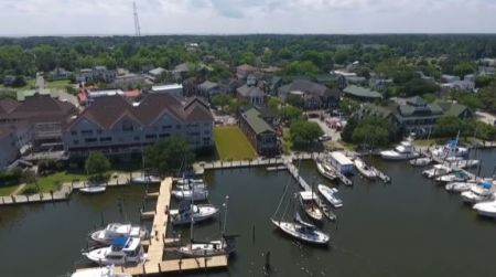 Town of Manteo, Waterfront Marina