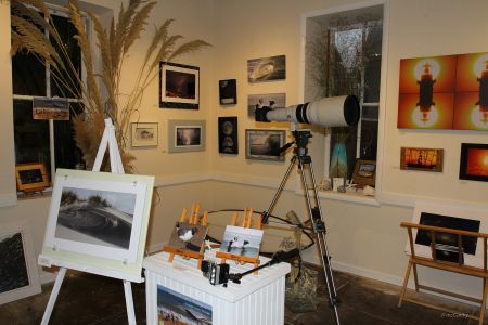 Dare County Arts Council, Outer Banks Surf Photography by Mickey McCarthy