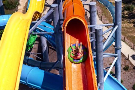 H2OBX Waterpark, Midnight Marauder